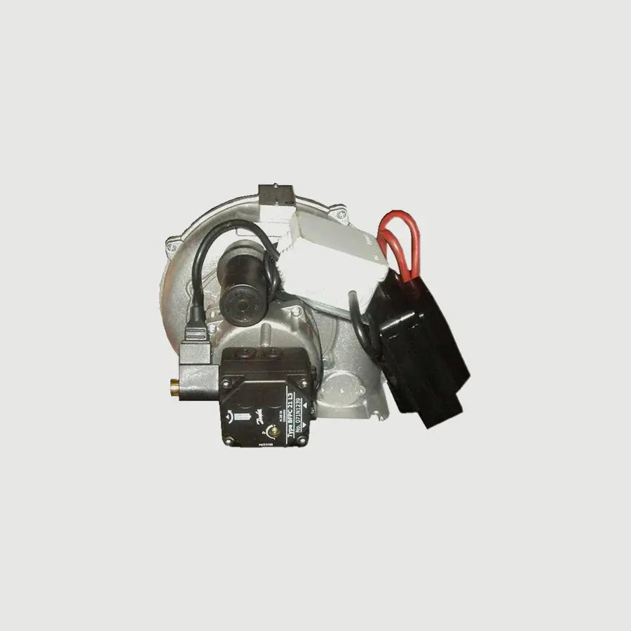 Bruciatore a gasolio
