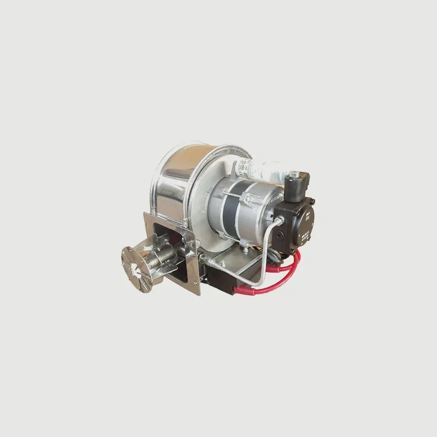 Bruciatore a gasolio