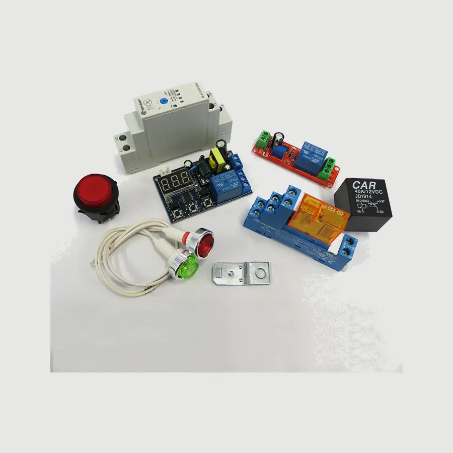 Ricambistica e accessori