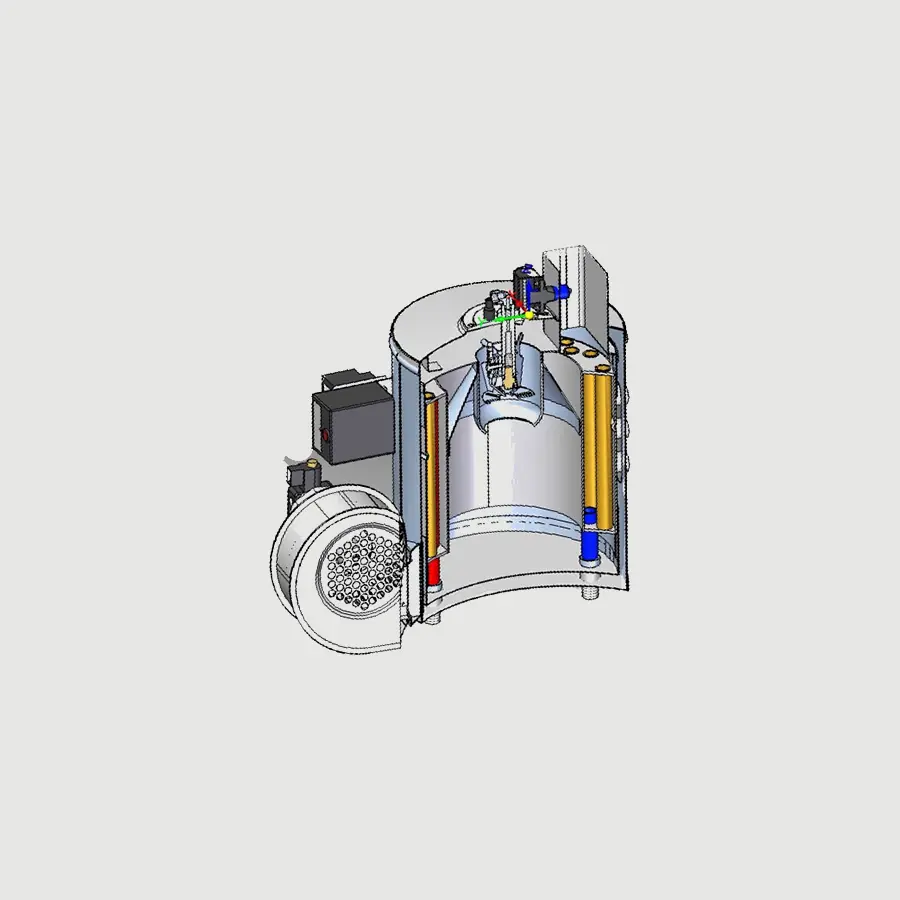 T2000 STEAM