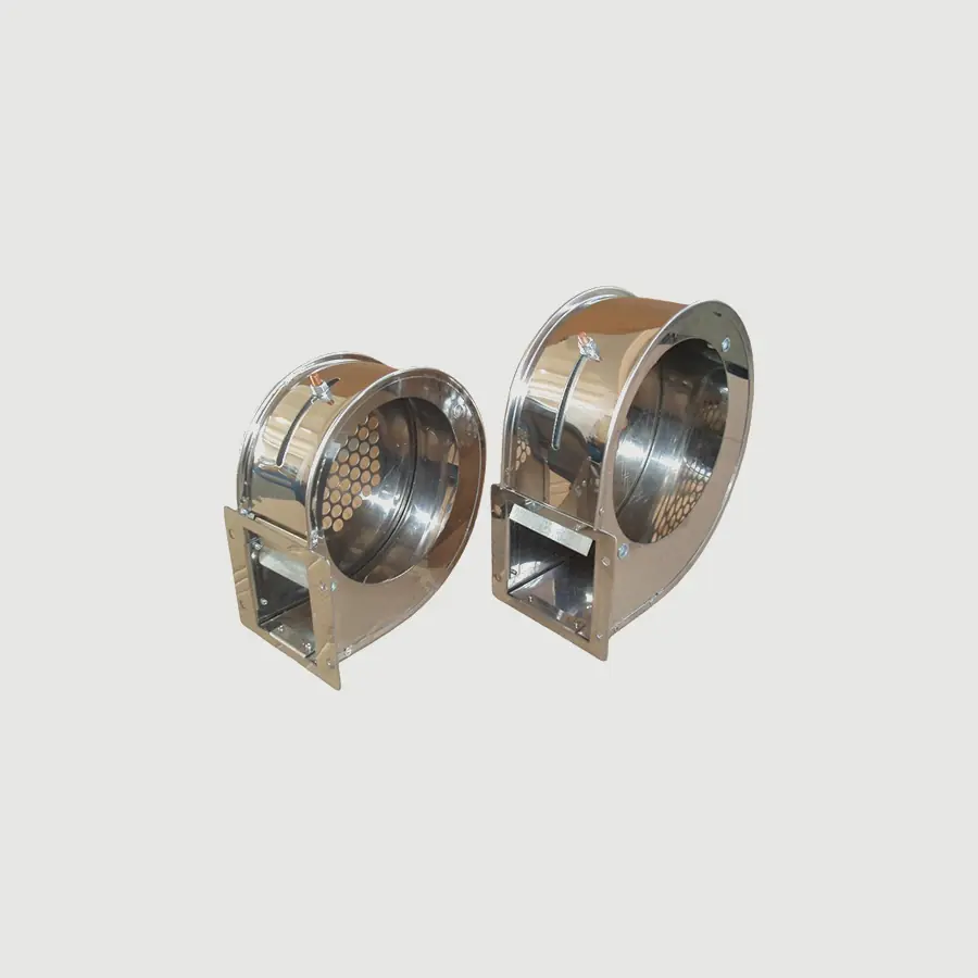 Ventilazioni e volute