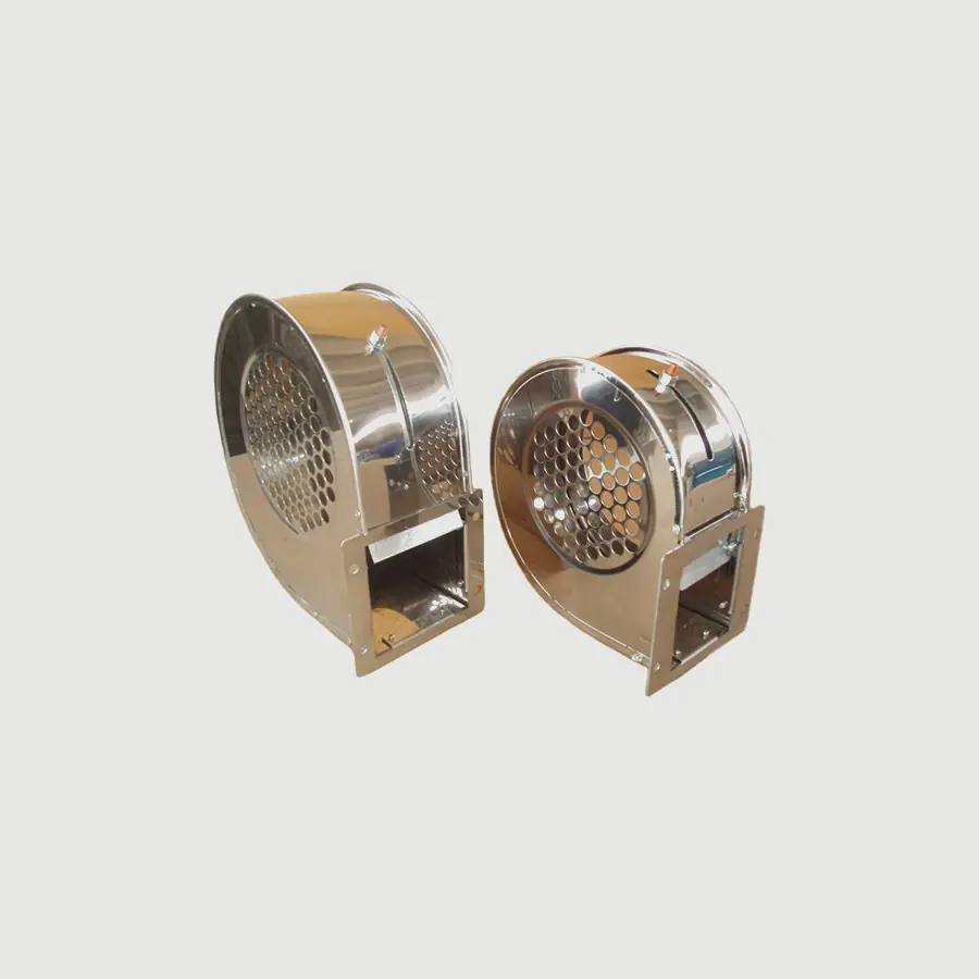 Ventilazioni e volute