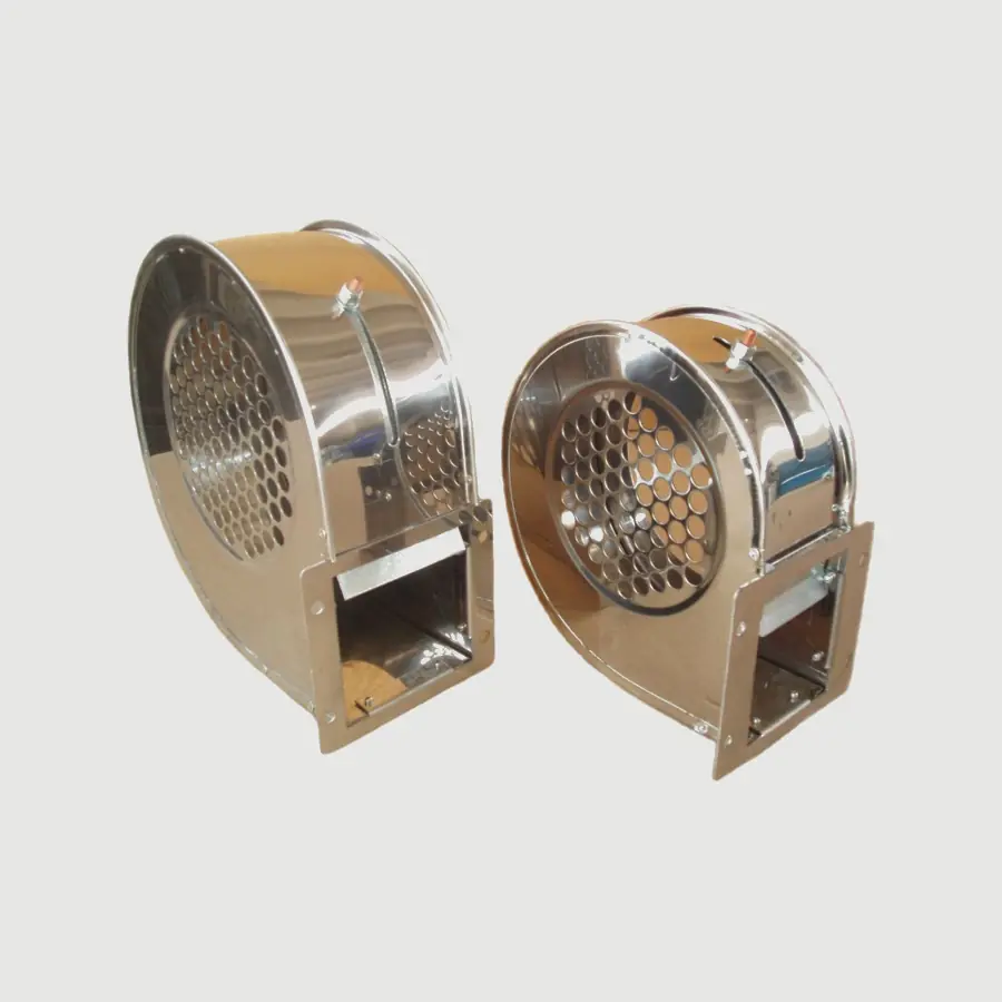 Ventilazioni e volute